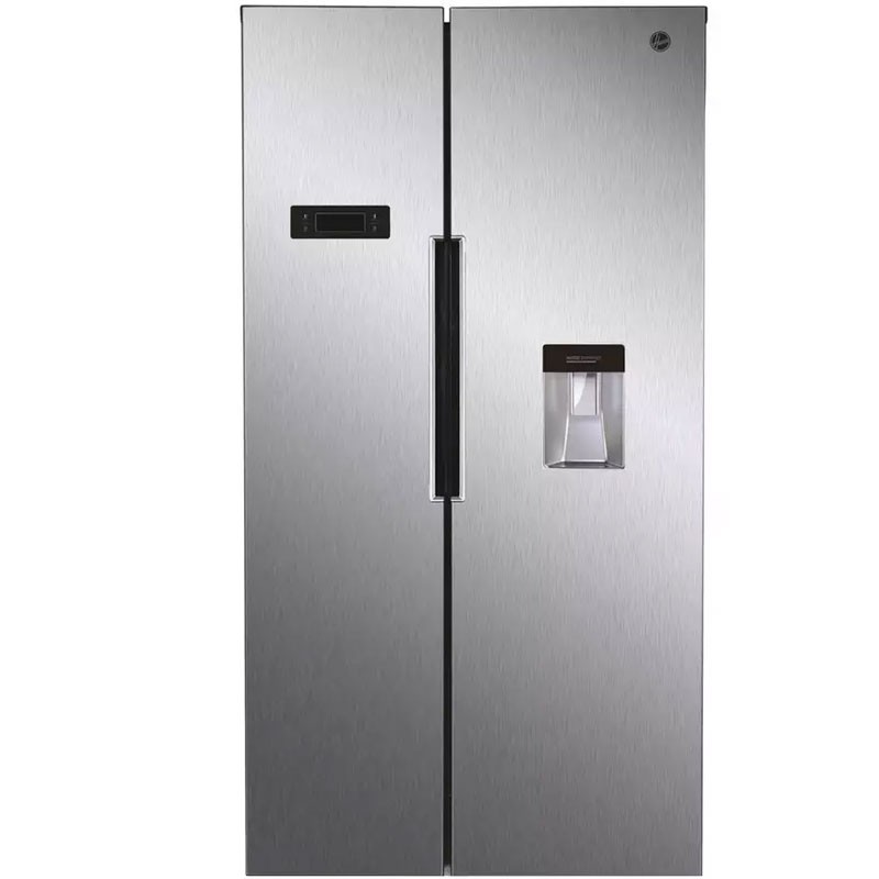 Réfrigérateur BRANDT BFA701YDX  617L INOX
